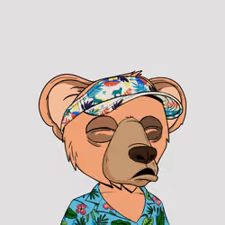 Baby Okay Bears #4435