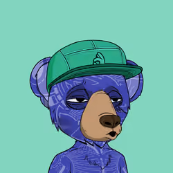 Baby Okay Bears #6556
