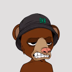 Baby Okay Bears #3885