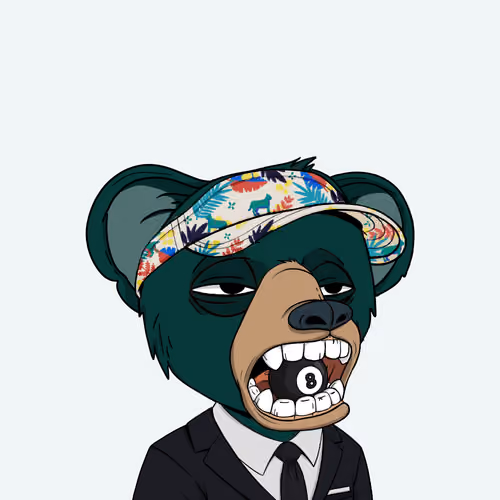 Baby Okay Bears #5130