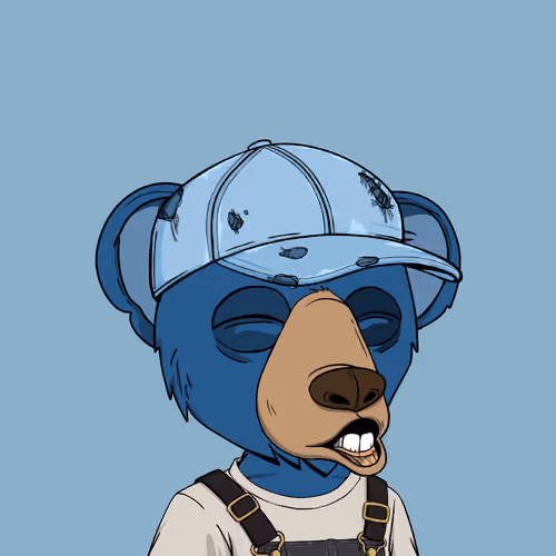 Baby Okay Bears #2673