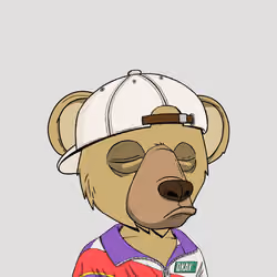 Baby Okay Bears #1391