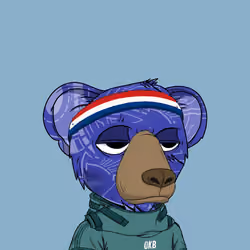Baby Okay Bears #5685