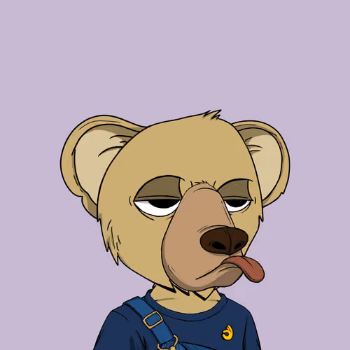 Baby Okay Bears #2561