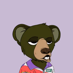 Baby Okay Bears #869