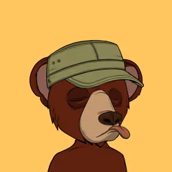 Baby Okay Bears #156