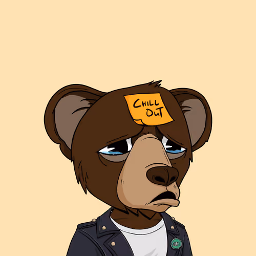 Baby Okay Bears #7685