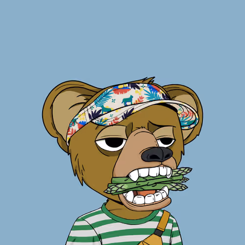 Baby Okay Bears #3229