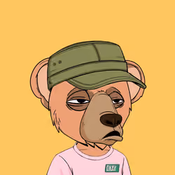 Baby Okay Bears #247