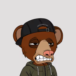 Baby Okay Bears #4150