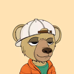 Baby Okay Bears #6583