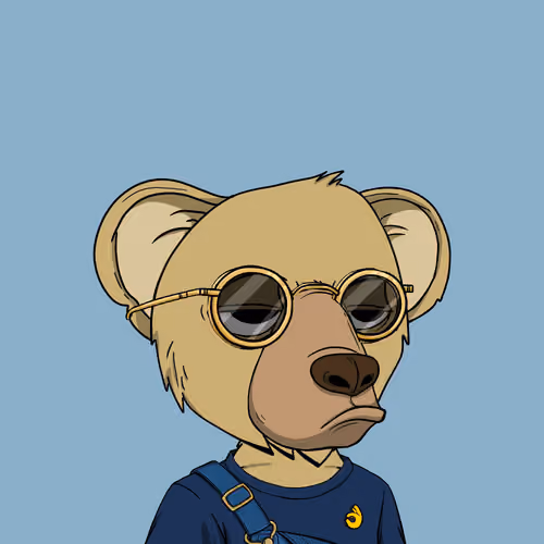 Baby Okay Bears #7693