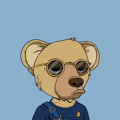 Baby Okay Bears #7693