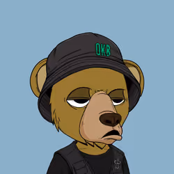 Baby Okay Bears #4984