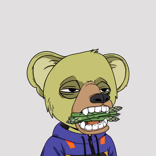 Baby Okay Bears #2283