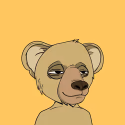 Baby Okay Bears #916