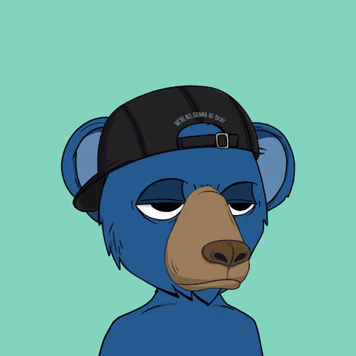 Baby Okay Bears #2552