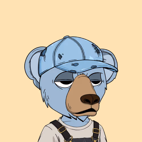 Baby Okay Bears #7170