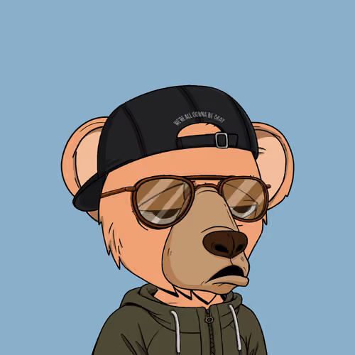 Baby Okay Bears #3906