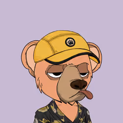 Baby Okay Bears #2662
