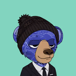 Baby Okay Bears #671