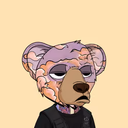 Baby Okay Bears #7063