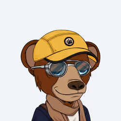 Baby Okay Bears #1013