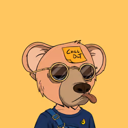 Baby Okay Bears #987