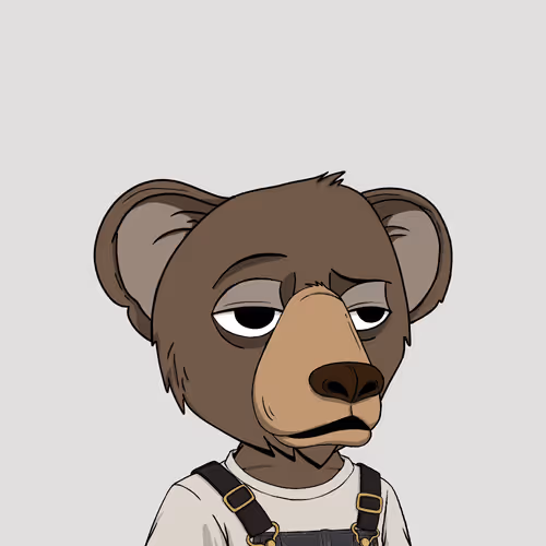 Baby Okay Bears #1298