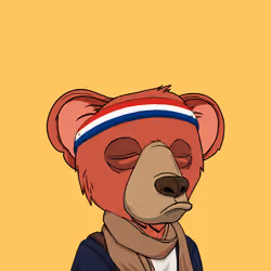 Baby Okay Bears #5145