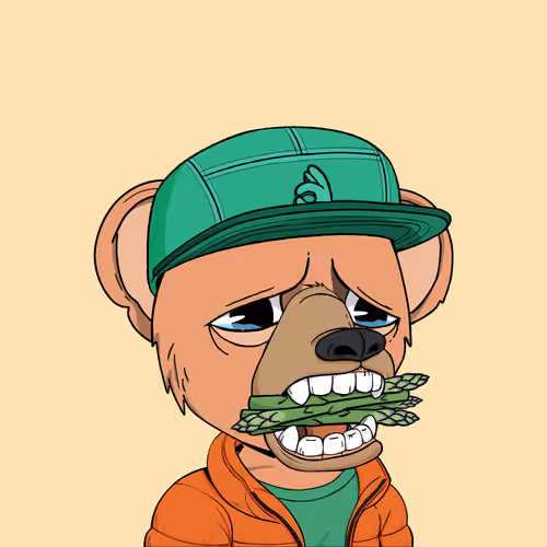 Baby Okay Bears #135