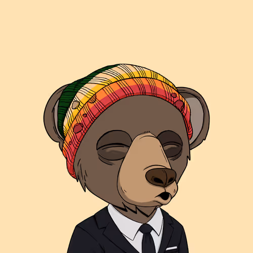 Baby Okay Bears #1069