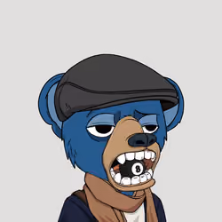 Baby Okay Bears #5592