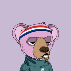 Baby Okay Bears #2109