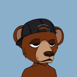 Baby Okay Bears #3724