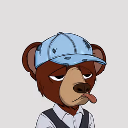 Baby Okay Bears #723