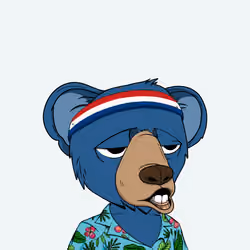 Baby Okay Bears #2974