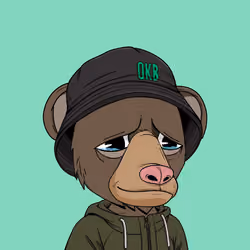 Baby Okay Bears #5463