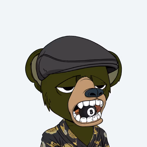 Baby Okay Bears