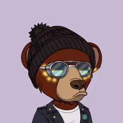 Baby Okay Bears #2110