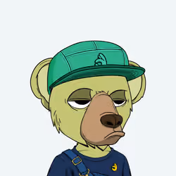 Baby Okay Bears #4842