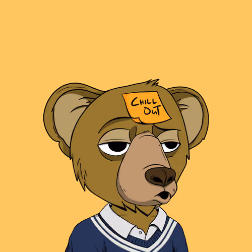 Baby Okay Bears #1419