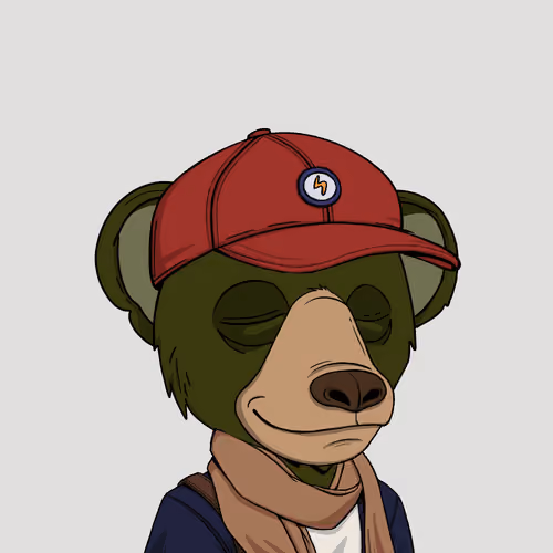 Baby Okay Bears #3286