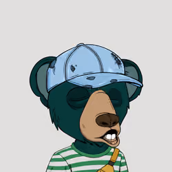 Baby Okay Bears #1640