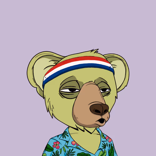 Baby Okay Bears #7699