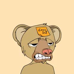 Baby Okay Bears #2369