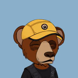 Baby Okay Bears #5052