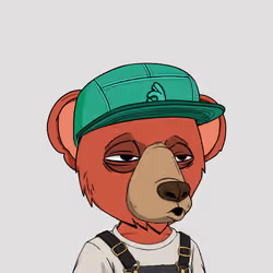 Baby Okay Bears #6400