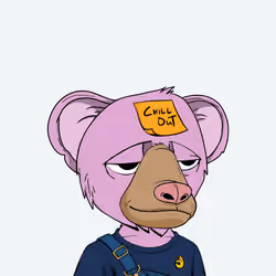 Baby Okay Bears #5822
