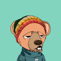 Baby Okay Bears #2504